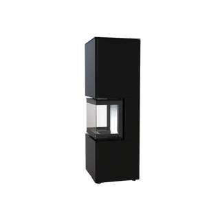 Defro Home Intra XSM C VER. COMPACT 1 židinys su apdaila