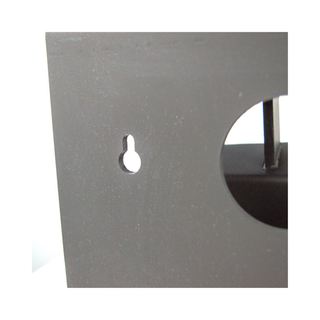 Židinio įrankiai SAVEN SET 1 S WHITE, trijų dalių židinio įrankių komplektas