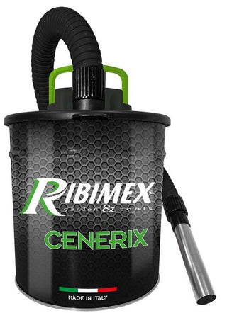 Pelenų siurblys "Ribimex", 18l, 1200W