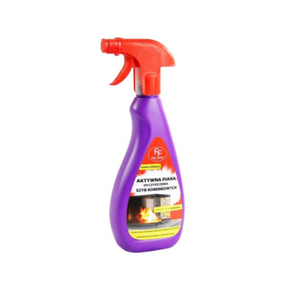 FIRE FAMILY stiklo valiklis židiniams. 500 ml