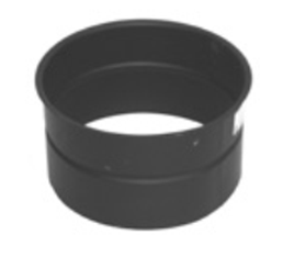 DARCO D-130 mm sienos perėjimas mūriniams kaminams. Mūrinio dūmtraukio pajungimo lizdas. Mūrinio kamino pajungimo adapteris židiniams ir krosnelėms.