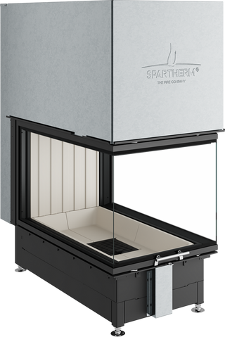 Spartherm Arte U-90h židinio kapsulė