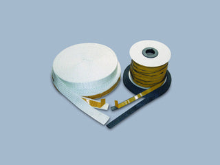 Balta lipni sandarinimo juosta SILCAVER 55, 10 mm pločio, 2 mm storio