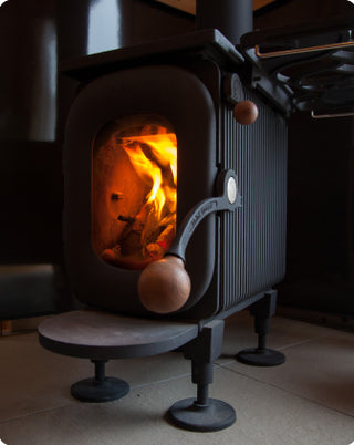 AGNI HUTTE ketaus krosnelė