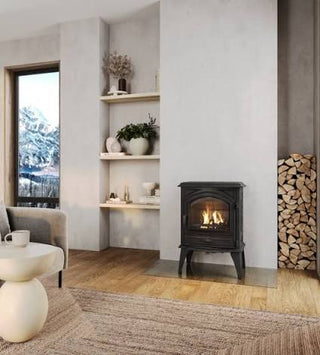DOVRE 540W ketaus krosnelė