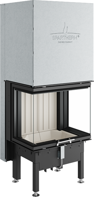Spartherm Arte 3RL-60h židinio kapsulė