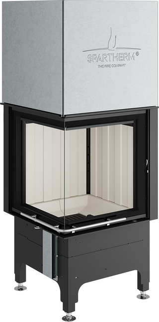 Spartherm Mini 2LRh židinio kapsulė