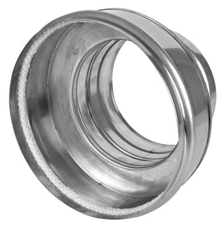 SCHIEDEL Rondo Plus PPL-160 / DC-160 mm perėjimas su virve į keraminį kaminą (Išorinis). Keraminio dūmtraukio perėjimas su virve. Keraminio kamino pajungimo perėjimas židiniams ir krosnelėms.