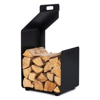 Malkų laikiklis Cook King SEGAL. Malkinė malkoms.