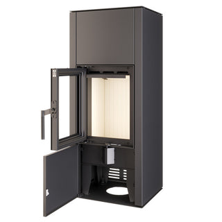 SAVEN VATRA L 40x50 ECO židinys - krosnelė
