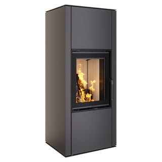SAVEN VATRA L 40x50 ECO židinys - krosnelė