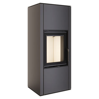 SAVEN VATRA L 40x50 ECO židinys - krosnelė