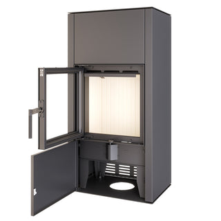 SAVEN VATRA XL 50x50 ECO židinys - krosnelė