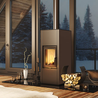 SAVEN VATRA L 40x50 ECO židinys - krosnelė