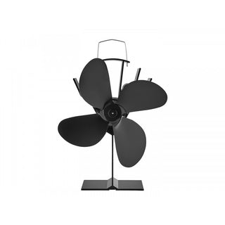 Termoelektrinis židinio ventiliatorius