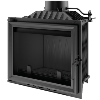 KRATKI ANTEK 10 židinys – židinio kapsulė su tiesiu stiklu, į šoną atidaromomis durelėmis