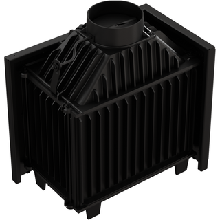 KRATKI Simple M/S 8 L/BS kampinis židinys