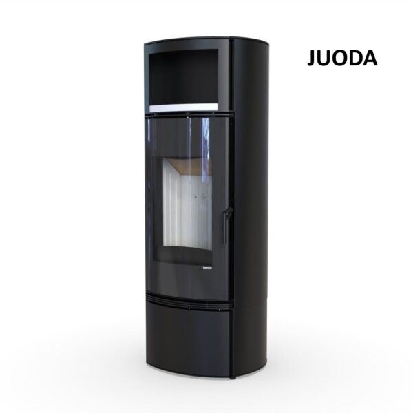 DEFRO HOME ORBIS EXTENTO H židinys - krosnelė, juoda