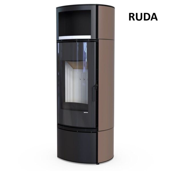 DEFRO HOME ORBIS EXTENTO H zidinys krosnele ruda