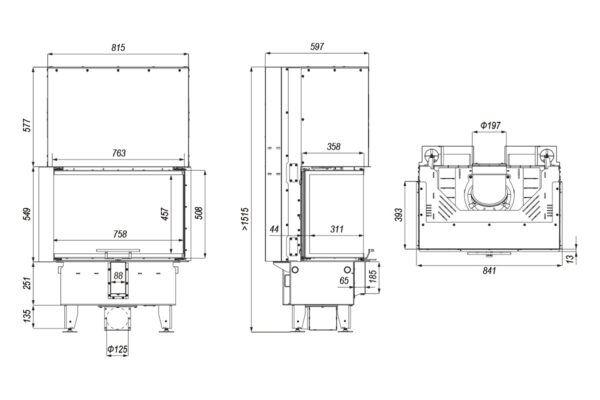 defro home prima sm c g 1