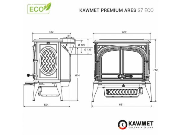 kawmet zidinio kapsules brezinys