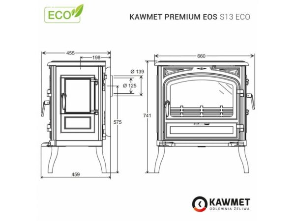 kawmet zidinio kapsules brezinys