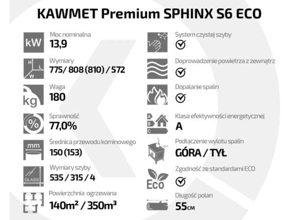 kawmet zidinys krosnele parametrai