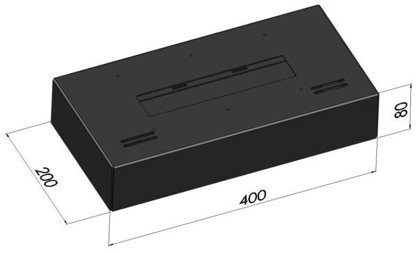 biozidinys SIMPLEFIRE SIMPLEBOX 400