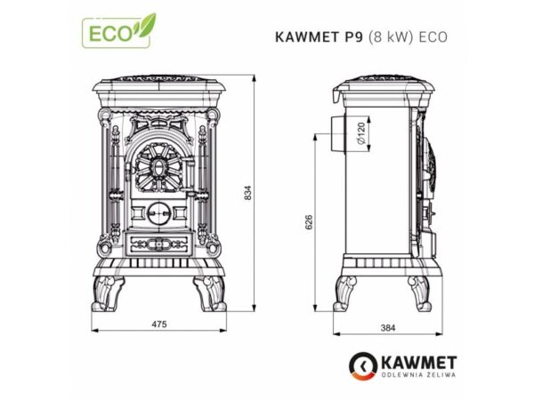 kawmet zidinio kapsules brezinys