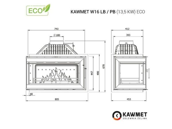 kawmet kampines zidinio kapsules brezinys