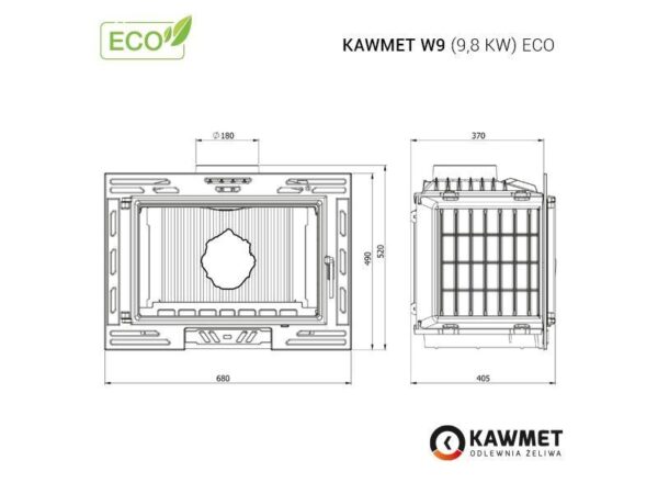 kawmet zidinio kapsules brezinys