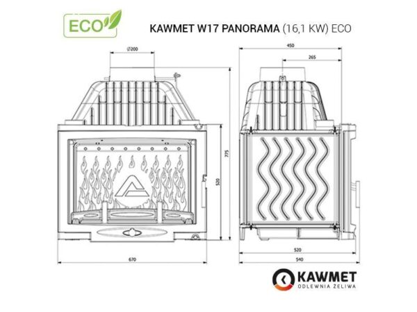 kawmet zidinio kapsules brezinys